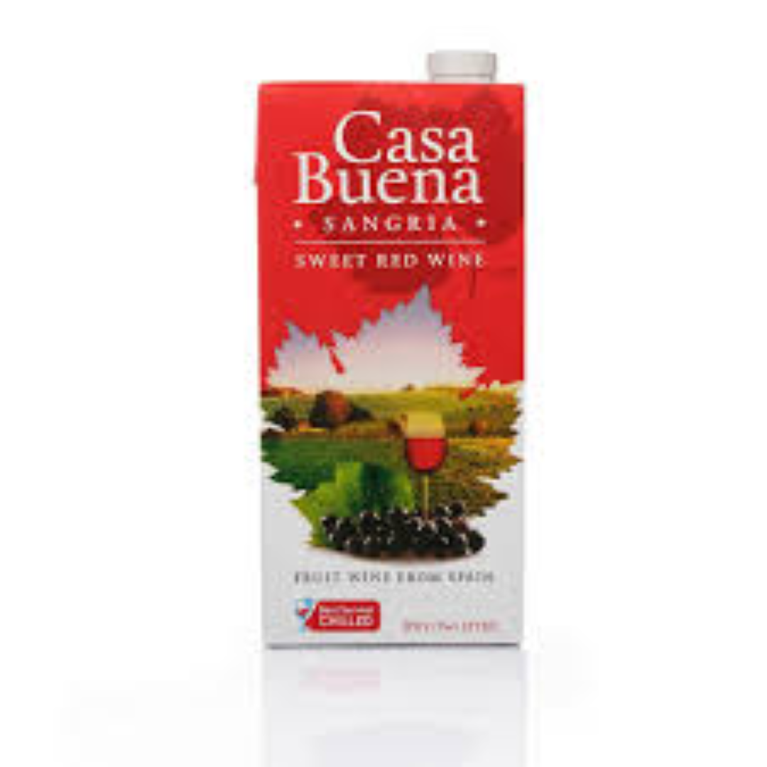 CASA B SANGIRA SWEET RED 1LT